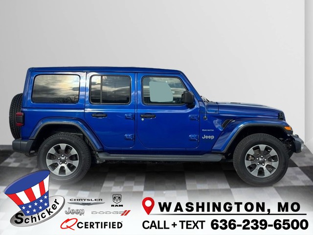 Washington MO 2019 Jeep Wrangler Unlimited more details - jeep wrangler unlimited