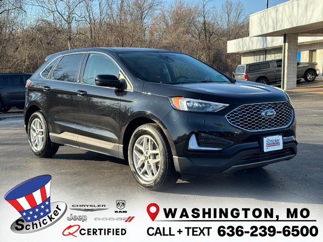 Washington MO 2024 Ford Edge more details - ford edge