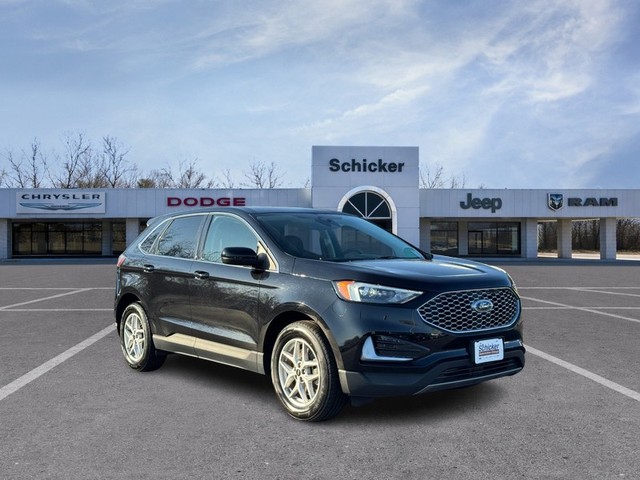 Washington MO 2024 Ford Edge more details - ford edge