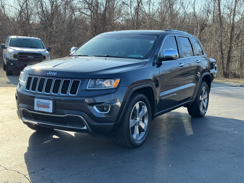 Jeep Grand Cherokee Vehicle Full-screen Gallery Image 08