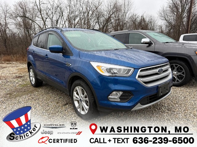 Washington MO 2019 Ford Escape more details - ford escape
