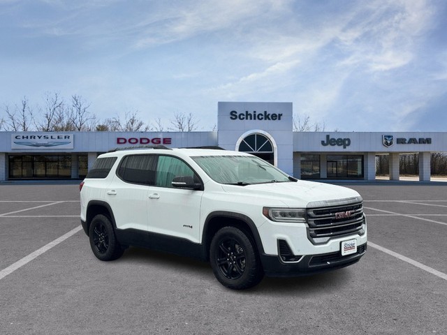 Washington MO 2023 GMC Acadia more details - gmc acadia