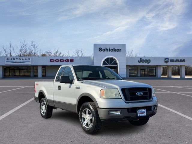 Washington MO 2004 Ford F-150 more details - ford f-150
