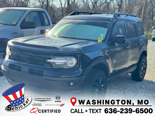 Washington MO 2022 Ford Bronco Sport more details - ford bronco sport