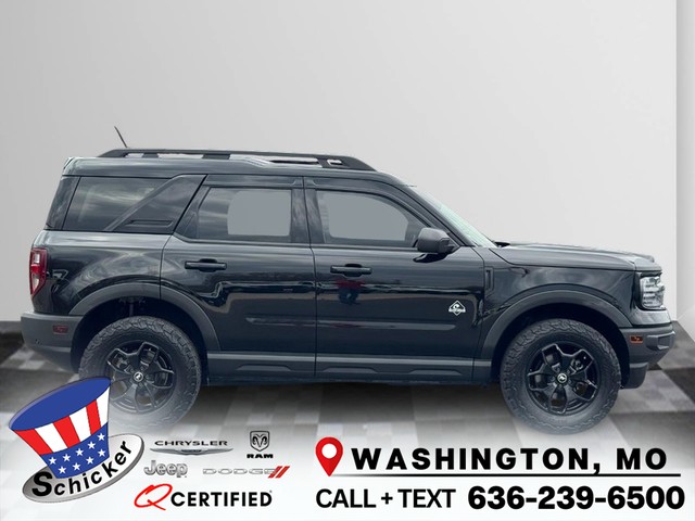 Washington MO 2022 Ford Bronco Sport more details - ford bronco sport