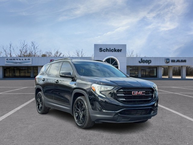 Washington MO 2020 GMC Terrain more details - gmc terrain