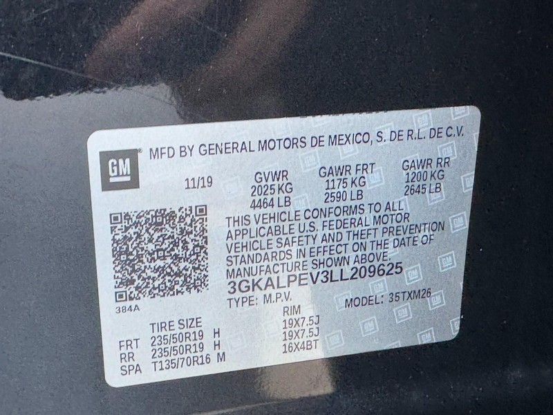 GMC Terrain Vehicle Full-screen Gallery Image 24