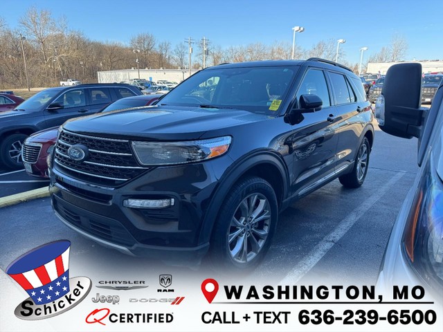 Washington MO 2023 Ford Explorer more details - ford explorer