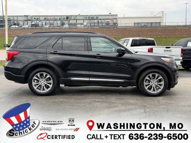 Washington MO 2023 Ford Explorer more details - ford explorer