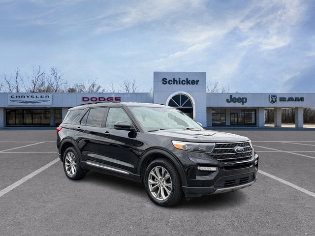 Washington MO 2023 Ford Explorer more details - ford explorer