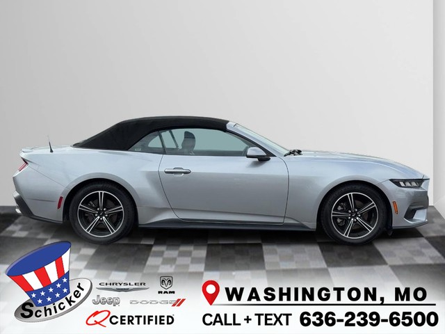 Washington MO 2024 Ford Mustang more details - ford mustang