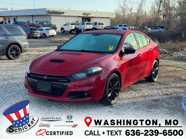 Washington MO 2016 Dodge Dart more details - dodge dart