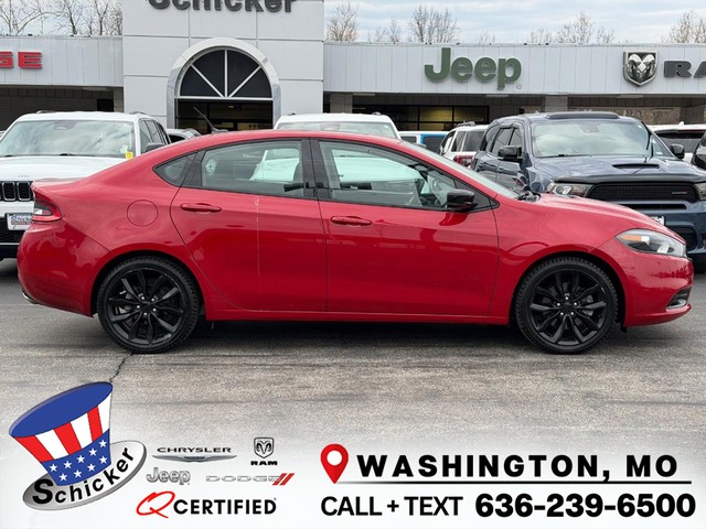 Washington MO 2016 Dodge Dart more details - dodge dart