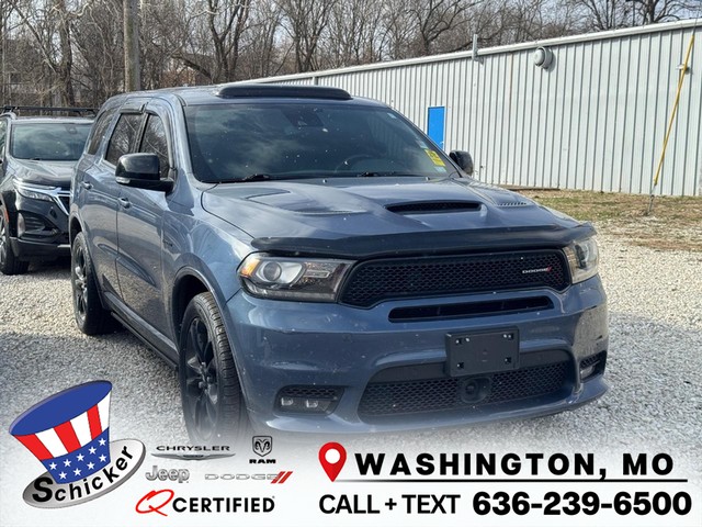 Washington MO 2020 Dodge Durango more details - dodge durango
