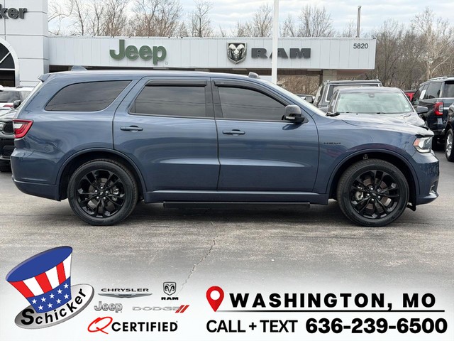 Washington MO 2020 Dodge Durango more details - dodge durango