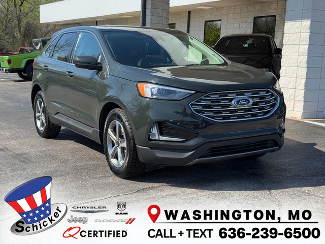 Washington MO 2024 Ford Edge more details - ford edge