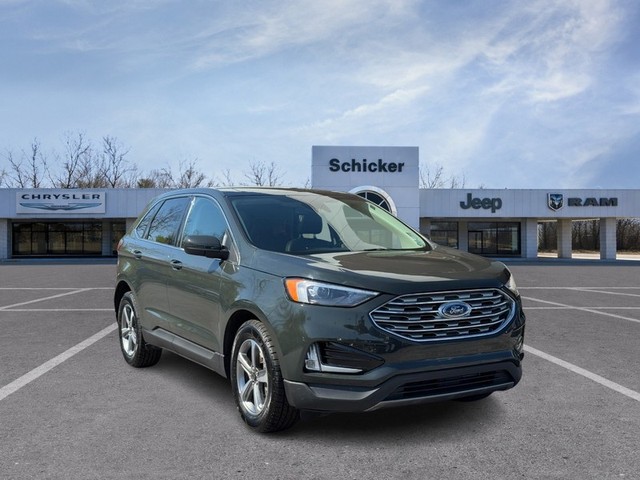 Washington MO 2024 Ford Edge more details - ford edge