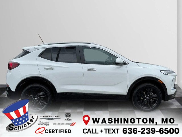 Washington MO 2024 Buick Encore GX more details - buick encore gx