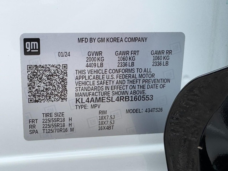 Buick Encore GX Vehicle Full-screen Gallery Image 19