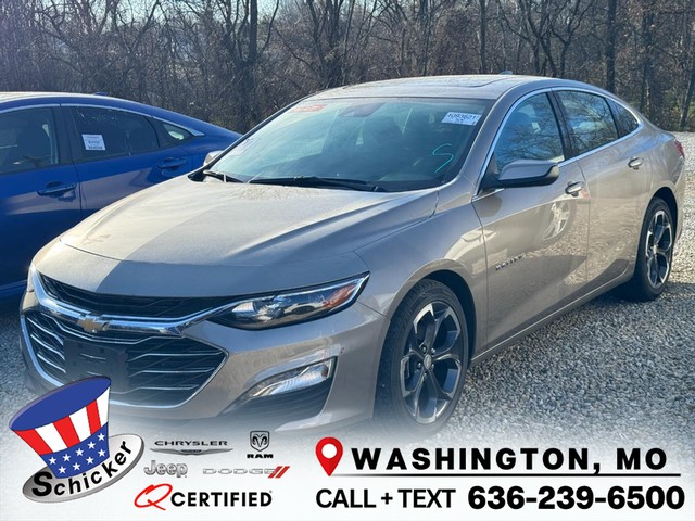 Washington MO 2023 Chevrolet Malibu more details - chevrolet malibu