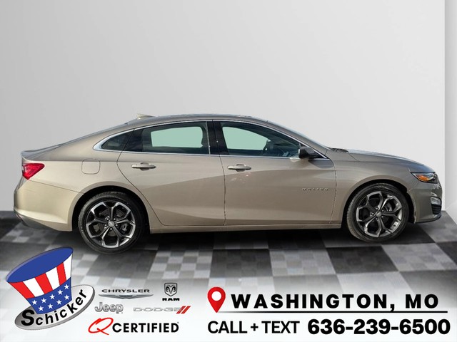 Washington MO 2023 Chevrolet Malibu more details - chevrolet malibu