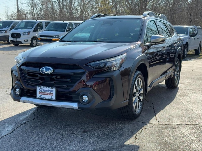Subaru Outback Vehicle Full-screen Gallery Image 08