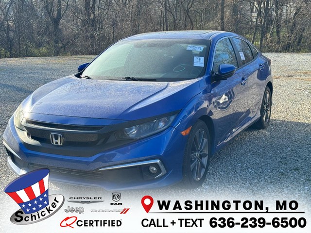Washington MO 2021 Honda Civic Sedan more details - honda civic sedan