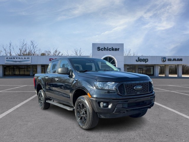 Washington MO 2023 Ford Ranger more details - ford ranger