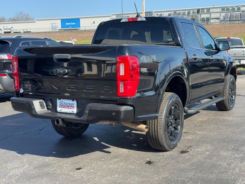 Ford Ranger Vehicle Full-screen Gallery Image 03