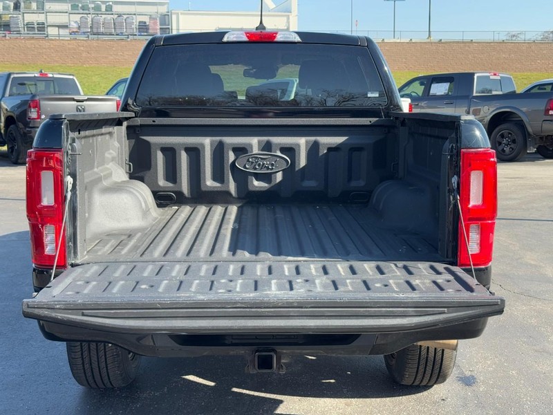 Ford Ranger Vehicle Full-screen Gallery Image 04