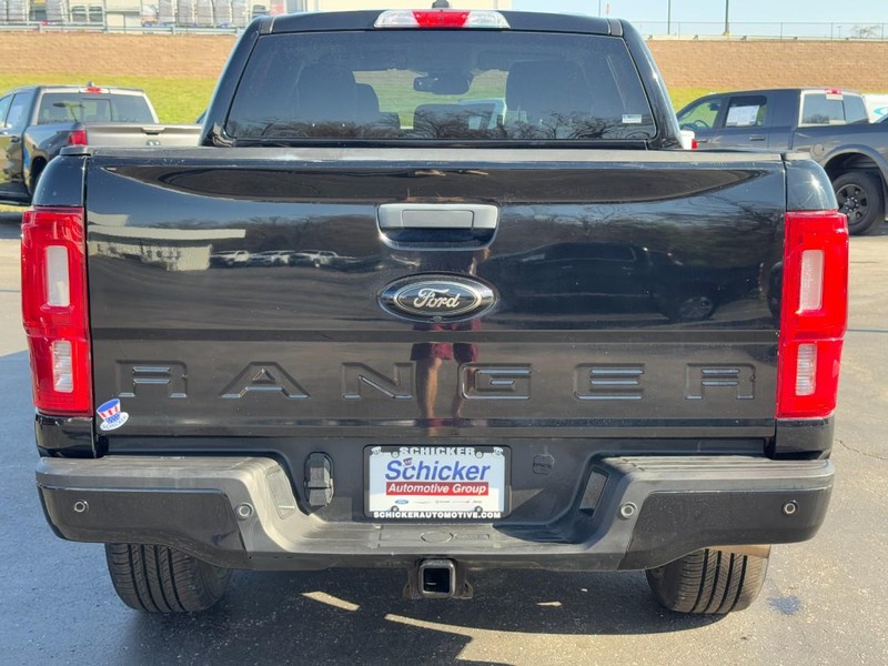 Ford Ranger Vehicle Full-screen Gallery Image 05