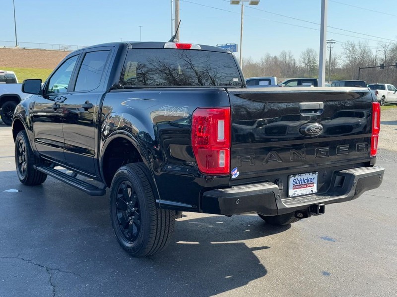 Ford Ranger Vehicle Full-screen Gallery Image 06