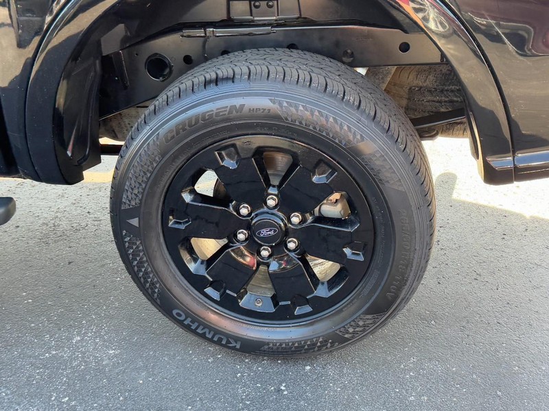 Ford Ranger Vehicle Full-screen Gallery Image 07