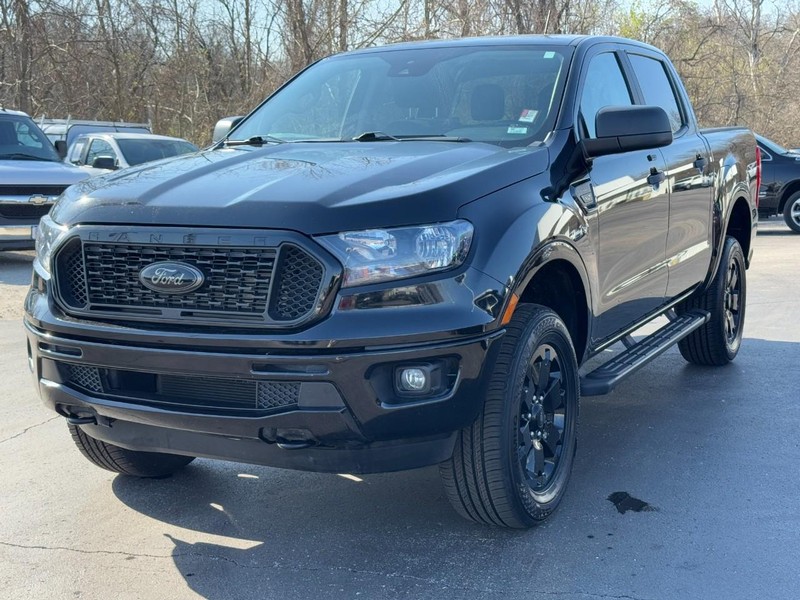 Ford Ranger Vehicle Full-screen Gallery Image 09