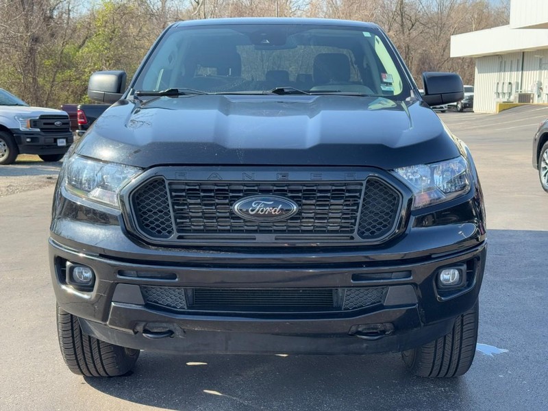Ford Ranger Vehicle Full-screen Gallery Image 10