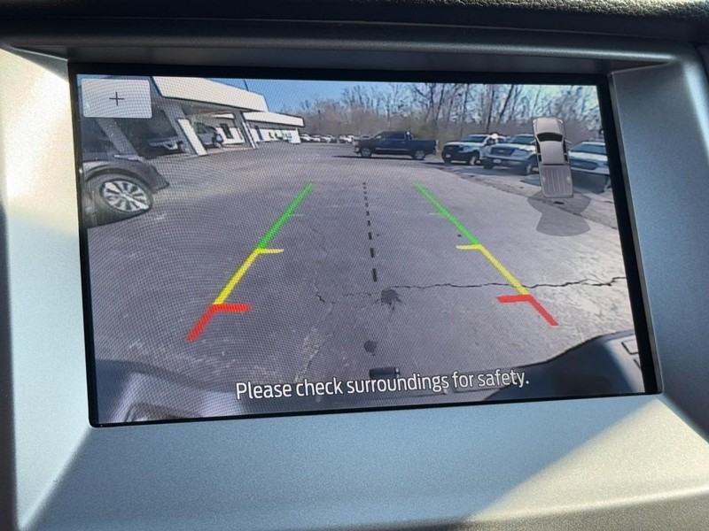 Ford Ranger Vehicle Full-screen Gallery Image 20