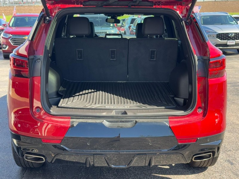 Chevrolet Blazer Vehicle Full-screen Gallery Image 05