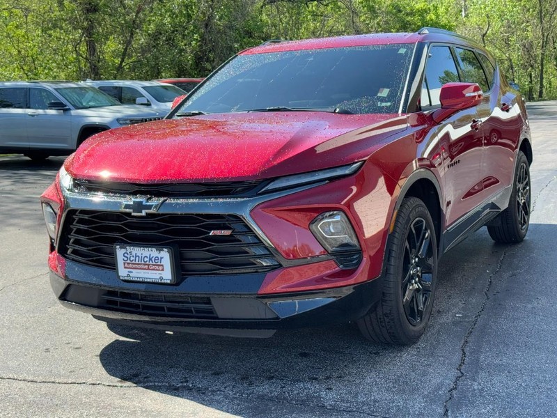 Chevrolet Blazer Vehicle Full-screen Gallery Image 08