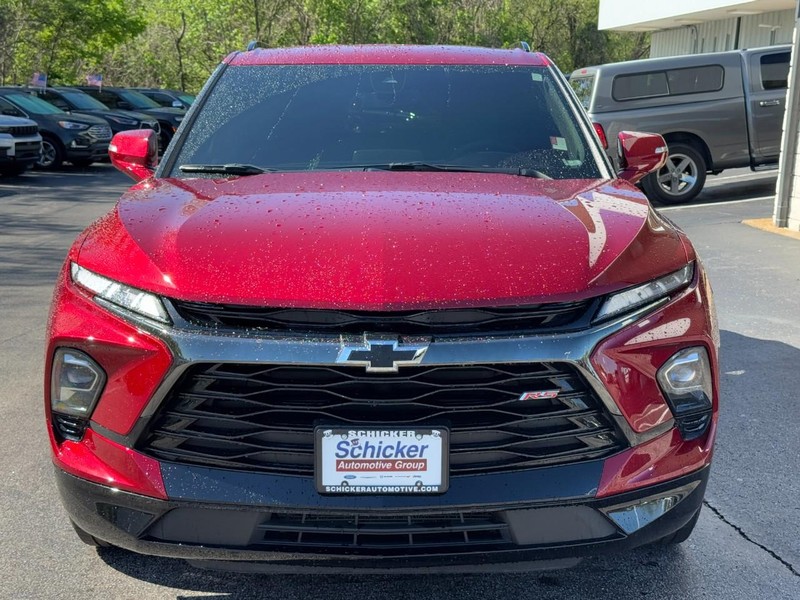 Chevrolet Blazer Vehicle Full-screen Gallery Image 09