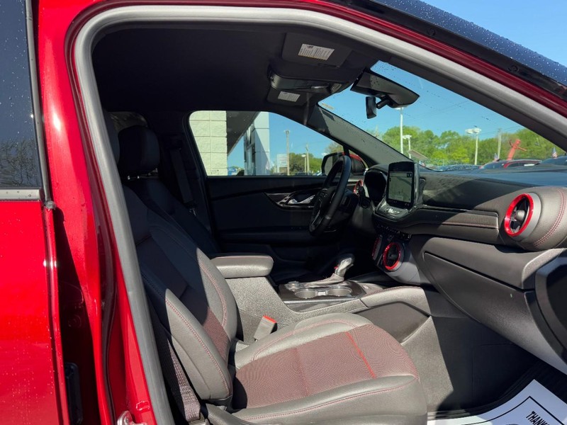 Chevrolet Blazer Vehicle Full-screen Gallery Image 15