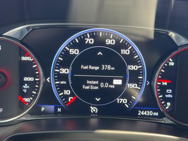 Chevrolet Blazer Vehicle Full-screen Gallery Image 18