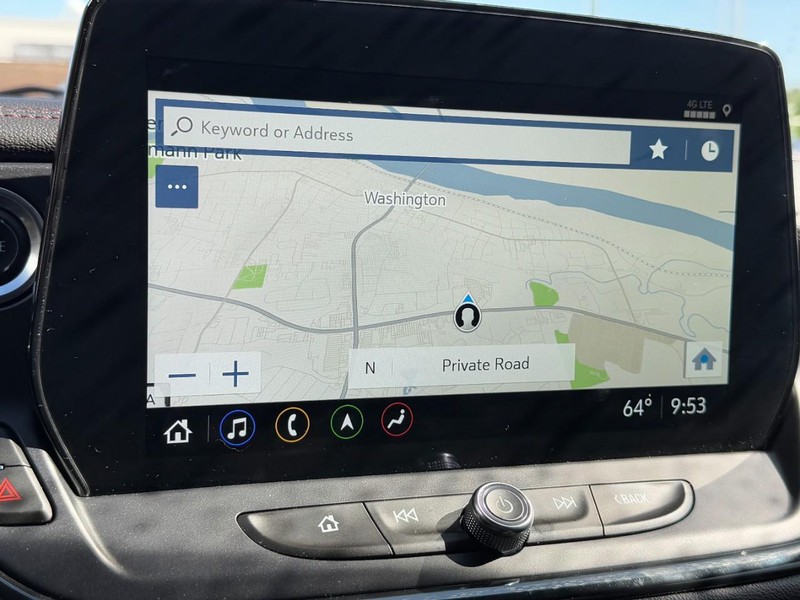 Chevrolet Blazer Vehicle Full-screen Gallery Image 21