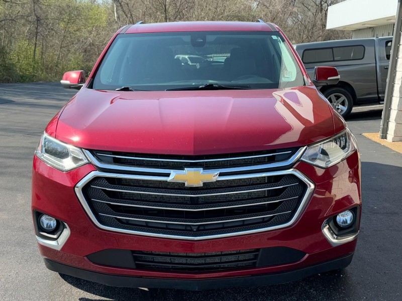 Chevrolet Traverse Vehicle Full-screen Gallery Image 10