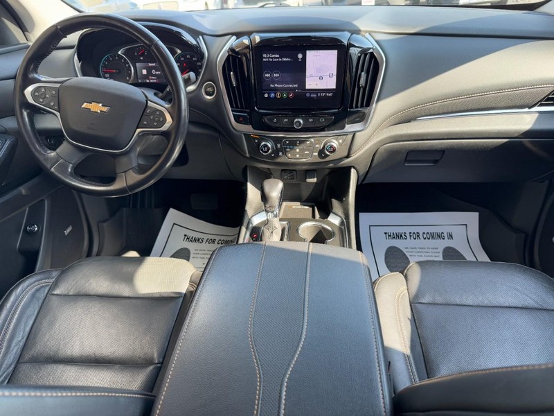 Chevrolet Traverse Vehicle Full-screen Gallery Image 13