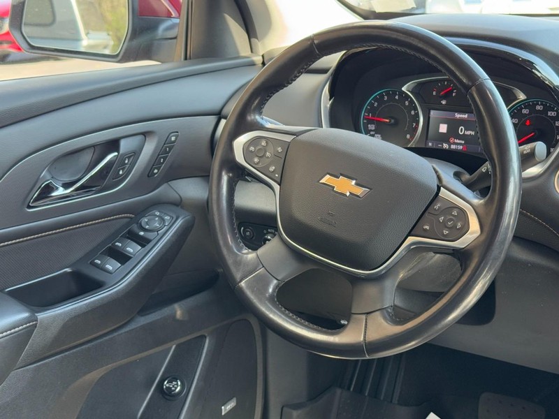 Chevrolet Traverse Vehicle Full-screen Gallery Image 14