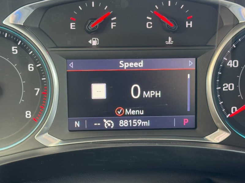 Chevrolet Traverse Vehicle Full-screen Gallery Image 22