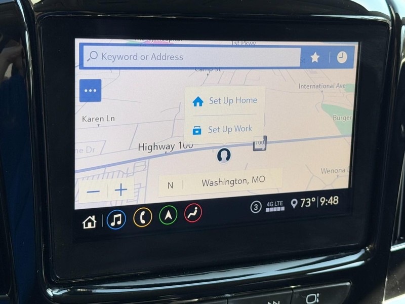 Chevrolet Traverse Vehicle Full-screen Gallery Image 24