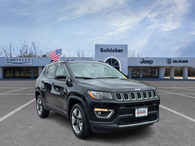 Washington MO 2020 Jeep Compass more details - jeep compass