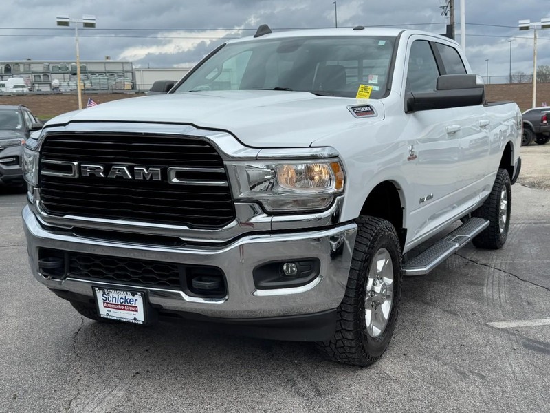 Ram 2500 Vehicle Full-screen Gallery Image 08