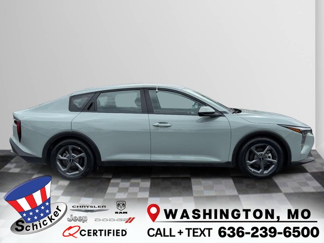 Washington MO 2025 Kia K4 more details - kia k4
